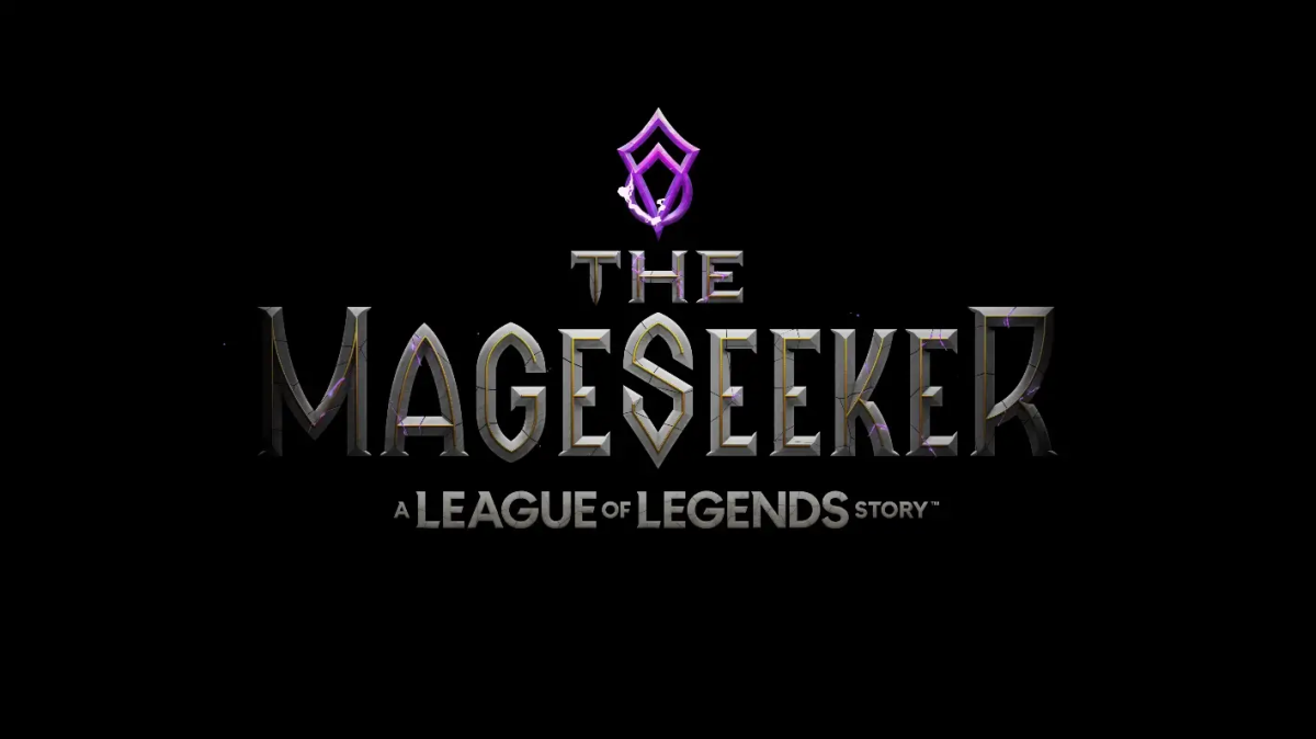 The Mageseeker A League of Legends Story Release Date
