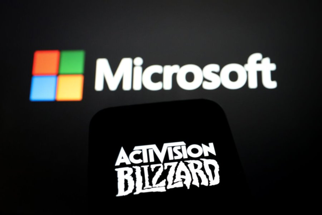 Microsoft Laying of 1,900 in gaming divisions