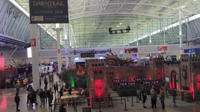 PAX East 2024 – Day One
