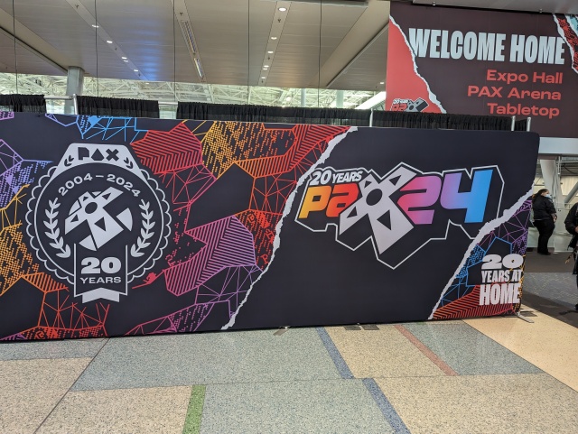 The PAX East 2024 Experience